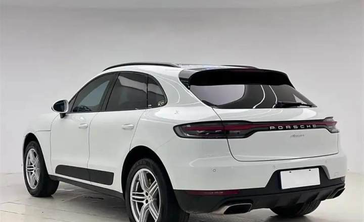 保时捷 Macan 2020款 Macan 2.0T