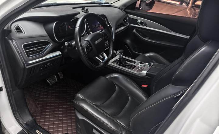 捷途 X70 2020款 1.5T DCT悦行版 5座