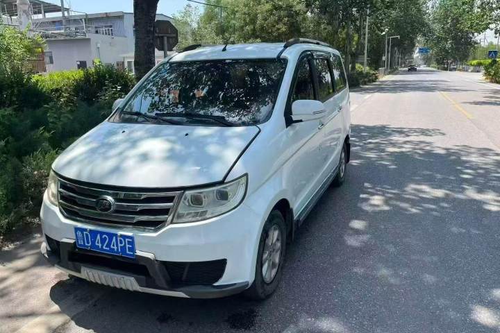 力帆汽车 乐途 1.5L S 标准型