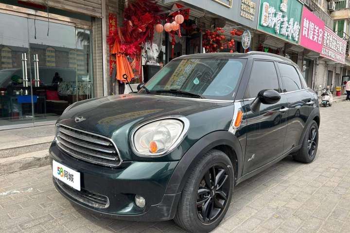 MINI  COUNTRYMAN 1.6T COOPER ALL4 Fun