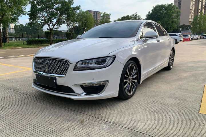 林肯 MKZ 2.0T 尊雅版