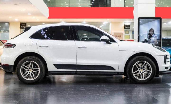 保时捷 Macan 2017款 Macan 2.0T