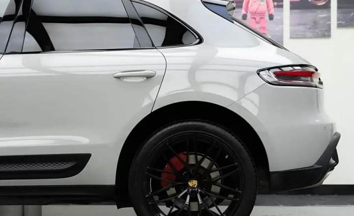 保时捷 Macan 2023款 Macan 2.0T