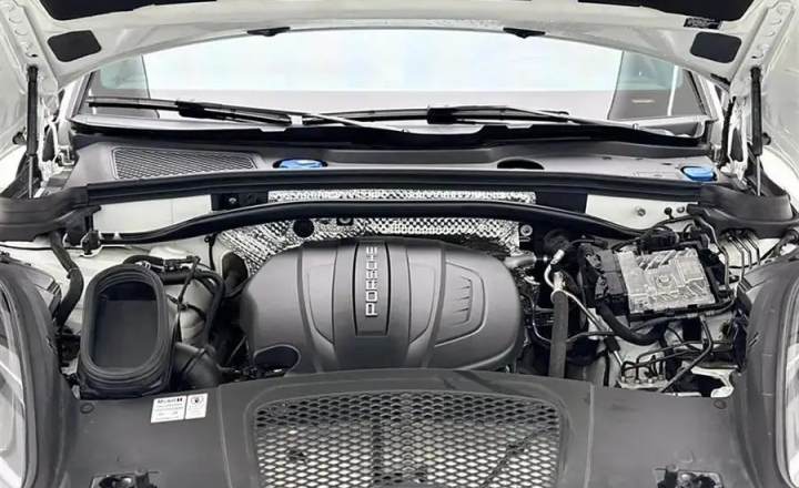 保时捷 Macan 2020款 Macan 2.0T
