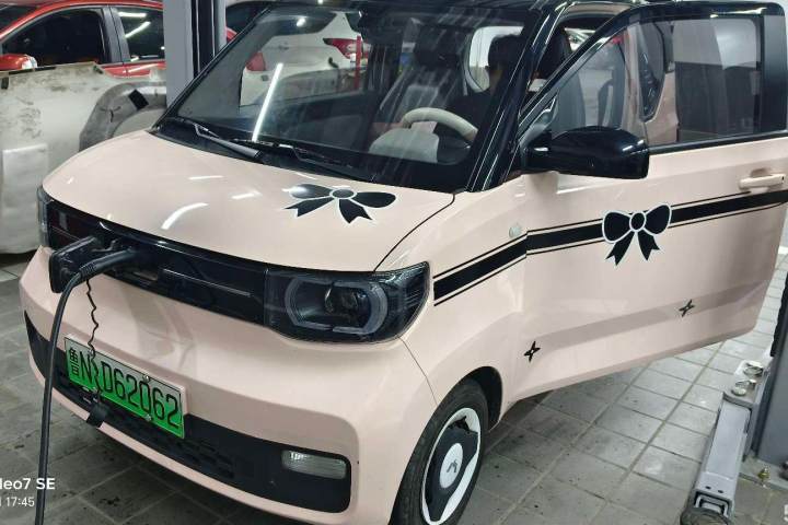五菱汽车 宏光MINIEV 马卡龙臻享款 三元锂