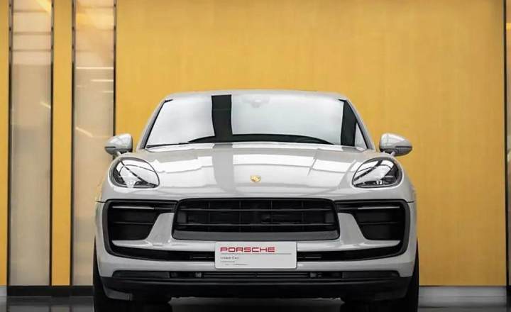 保时捷 Macan 2023款 Macan 2.0T