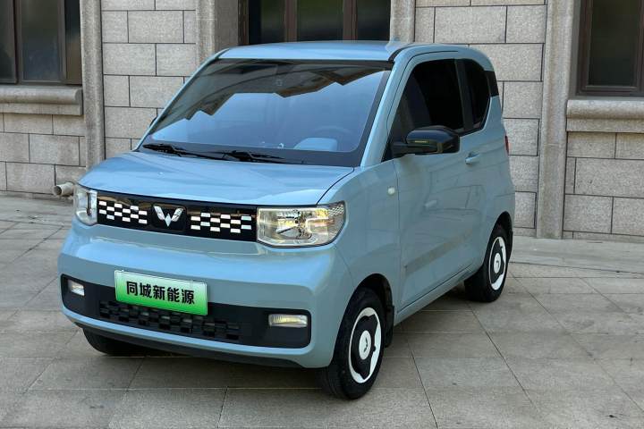 五菱汽车 宏光MINIEV 轻松款 磷酸铁锂