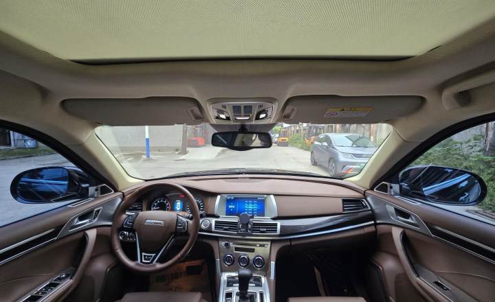 哈弗 H7 2016款 蓝标H7 2.0T 自动豪华型