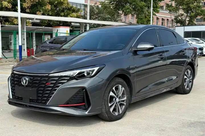 长安 逸动 2023款 畅享版 PLUS 蓝鲸NE 1.4T GDI DCT尊贵版