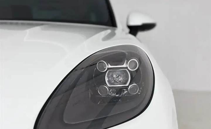 保时捷 Macan 2020款 Macan 2.0T