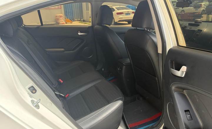 起亚 K3 2016款 1.6L 自动GLS