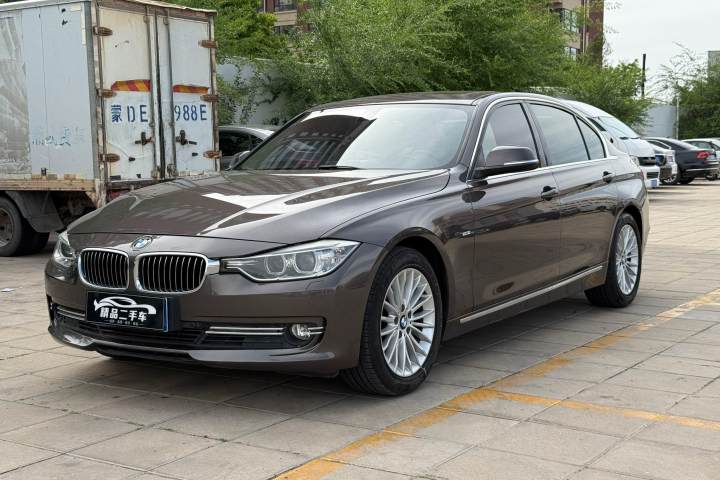 宝马 3系 2013款 改款 320Li 豪华设计套装