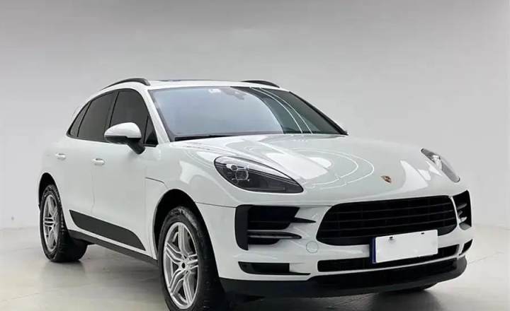 保时捷 Macan 2020款 Macan 2.0T