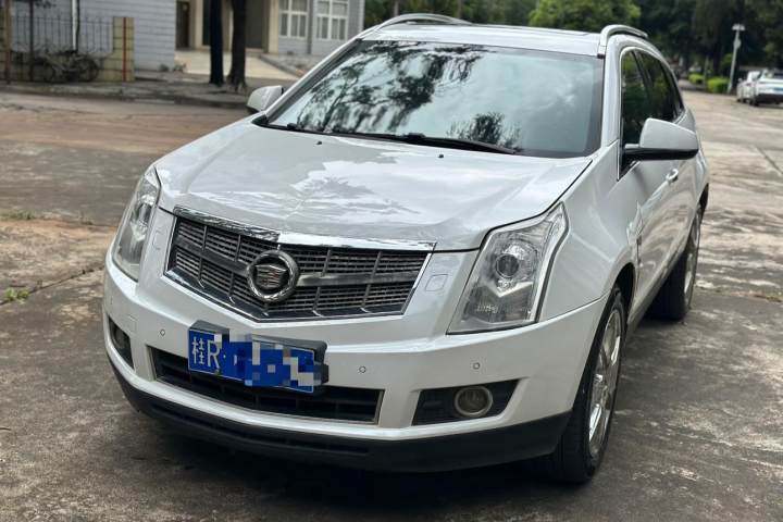 凯迪拉克 SRX 3.0L 豪华版