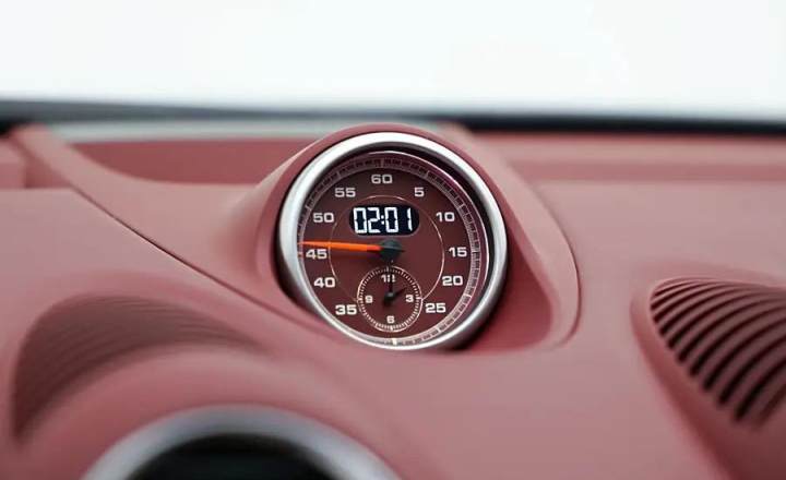 保时捷 718 2016款 Boxster 2.0T