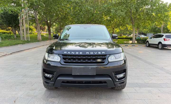 路虎 揽胜运动 2014款 3.0 SC V6 HSE DYNAMIC