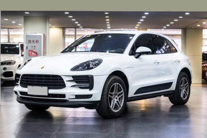 保时捷 Macan Macan 2.0T