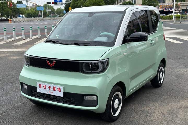 五菱汽车 宏光MINIEV 马卡龙夹心款 170km 磷酸铁锂