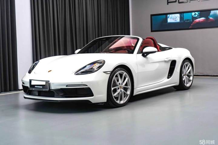 保时捷 718 Spyder 2.0T