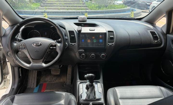 起亚 K3 2016款 1.6L 自动GLS