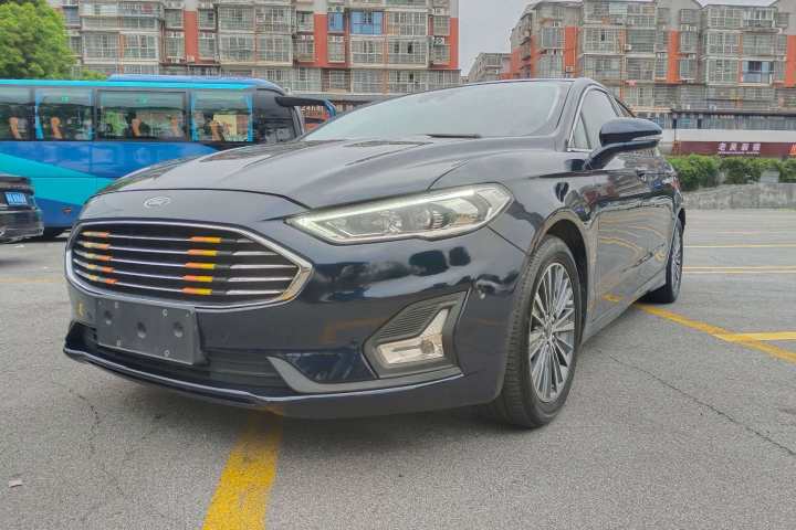 福特 蒙迪欧 2018款 EcoBoost 200 智控豪华型 国VI