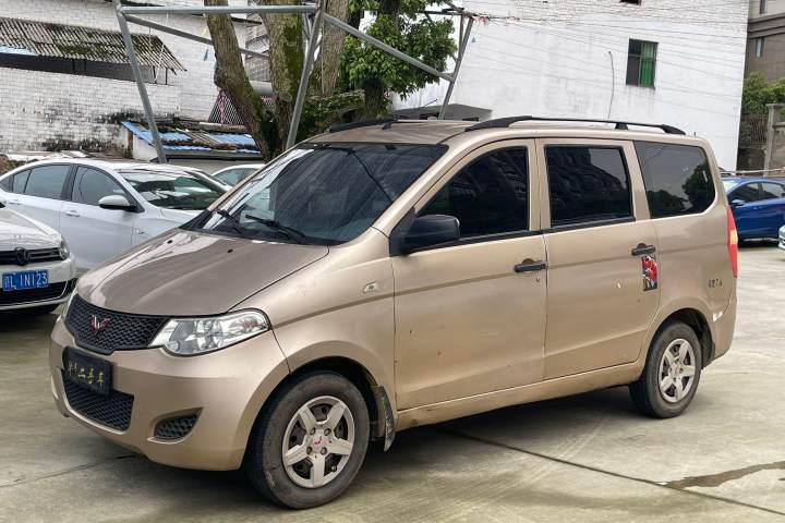 五菱汽车 五菱宏光 1.2L标准型国IV