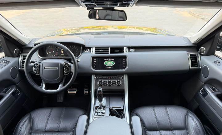 路虎 揽胜运动 2014款 3.0 SC V6 HSE DYNAMIC