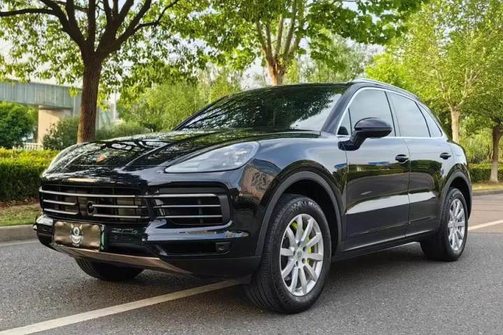 保时捷 Cayenne新能源 Cayenne E-Hybrid 2.0T 铂金版
