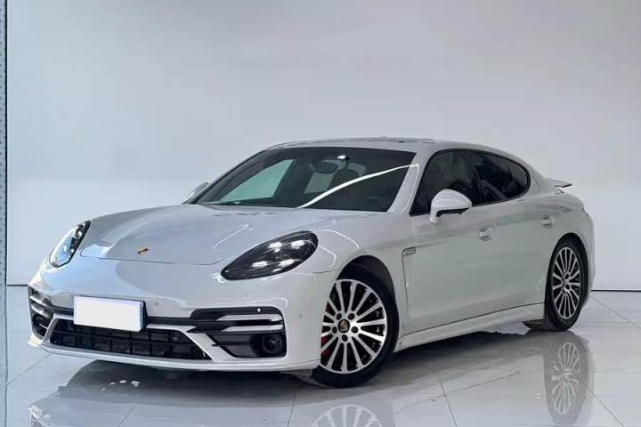 保时捷 Panamera 2010款 Panamera 3.6L