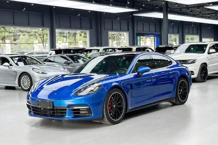 保时捷 Panamera Panamera 2.9T