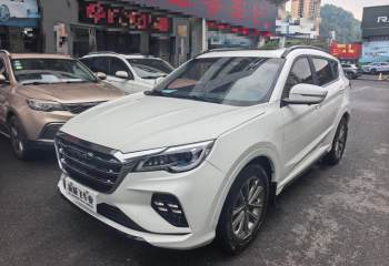 捷途 X70 1.5T DCT悦行版 5座