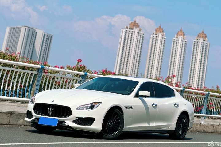 玛莎拉蒂 总裁 2013款 3.0T 标准型