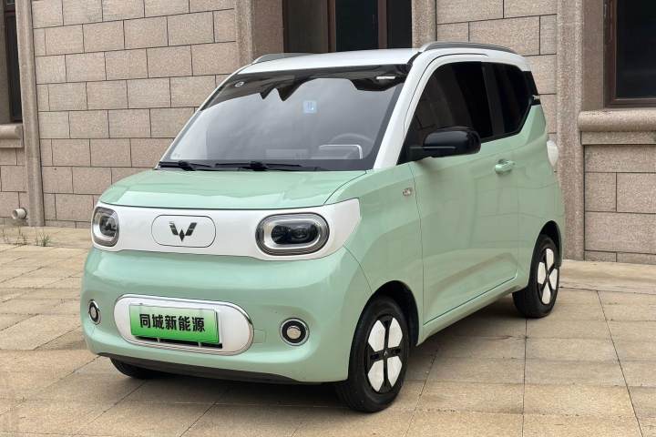 五菱汽车 宏光MINIEV 第三代 215km 进阶版