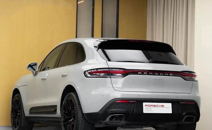 保时捷 Macan 2023款 Macan 2.0T