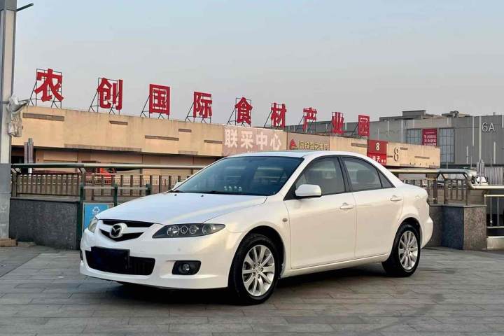 马自达 6 2.0L 自动时尚型