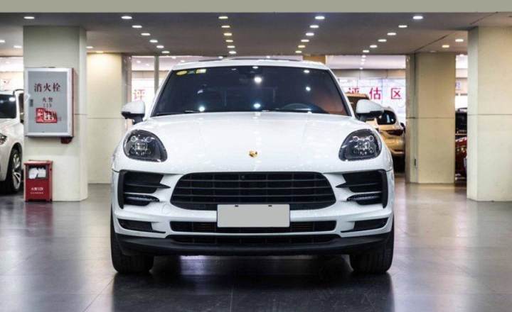 保时捷 Macan 2017款 Macan 2.0T
