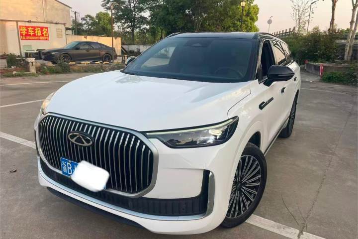 奇瑞 瑞虎9 2.0T 双离合两驱豪享版 5座