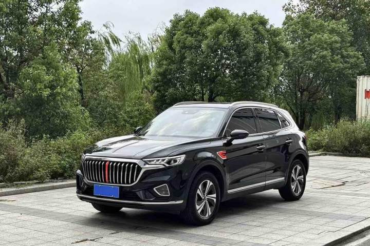红旗 HS5 2.0T 智联旗享版