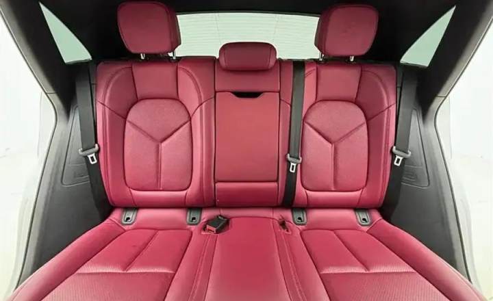 保时捷 Macan 2020款 Macan 2.0T