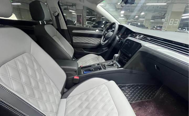 大众 迈腾 2023款 200万辆纪念版 280TSI DSG领先型
