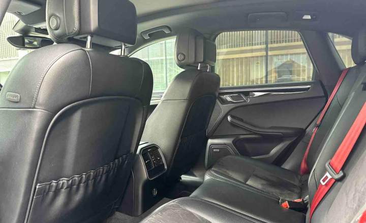 保时捷 Macan 2017款 Macan S 3.0T