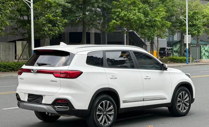 奇瑞 瑞虎8 2018款 1.5TCI 自动豪华型 7座