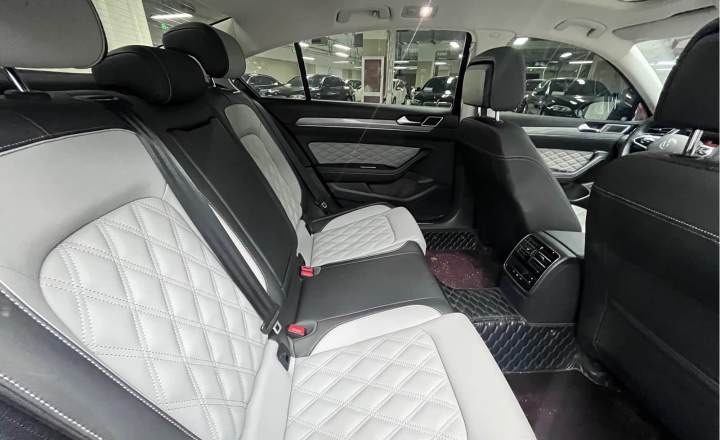 大众 迈腾 2023款 200万辆纪念版 280TSI DSG领先型