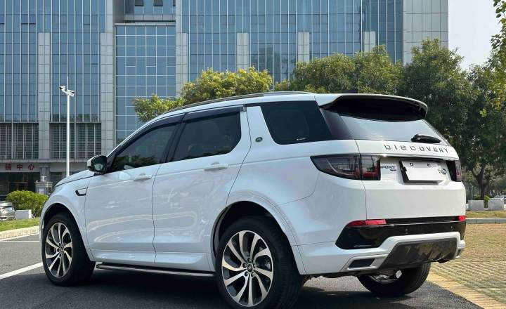 路虎 发现运动 2023款 249PS RDynamic S 性能版