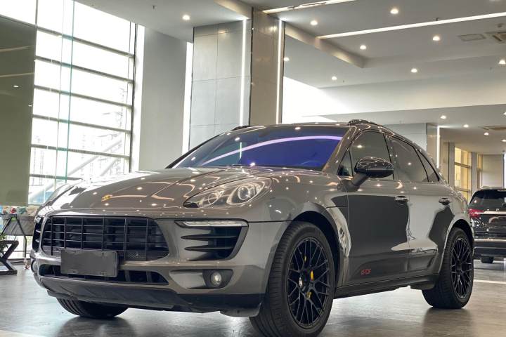 保时捷 Macan Macan S 3.0T