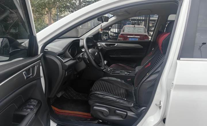 哈弗 M6 2023款 PLUS 1.5T DCT精英智联型