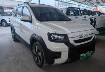 SWM斯威汽车 SWM斯威大虎EDi EDi 1.5L 豪华型 7座