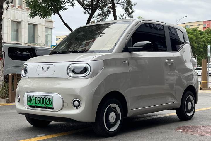 五菱汽车 宏光MINIEV 第三代 215km 进阶版