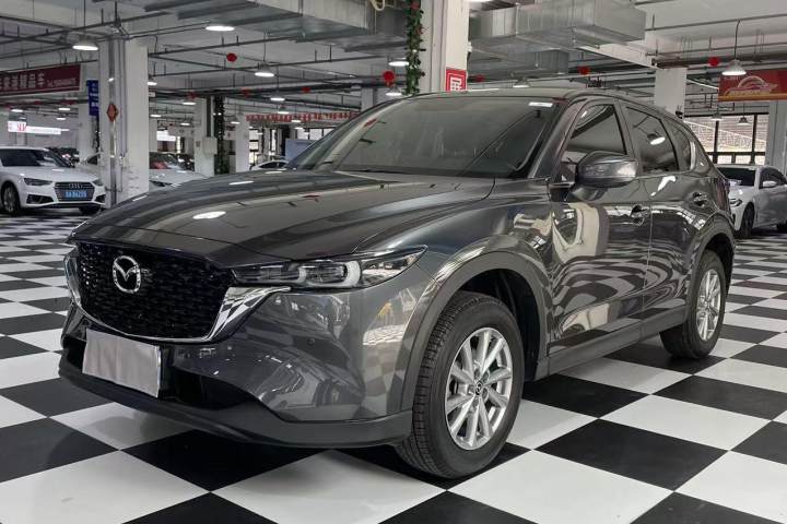 马自达 CX-5 2.0L 自动两驱智尚型