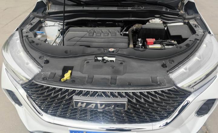 哈弗 M6 2023款 PLUS 1.5T DCT精英智联型